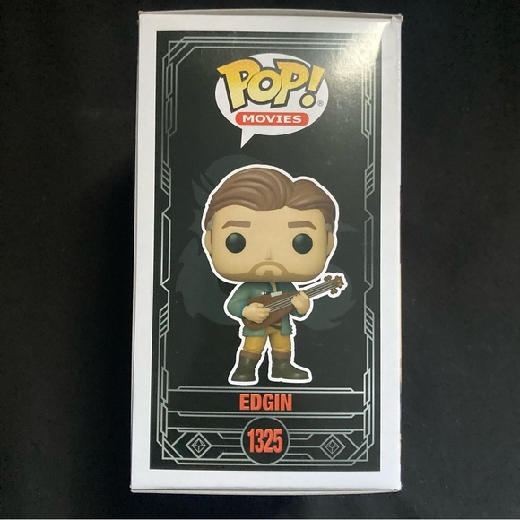 Funko #1325: Edgin (Dungeons & Dragons) - Picture 4 of 6